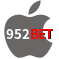 Aplicativo 952BET para iOS