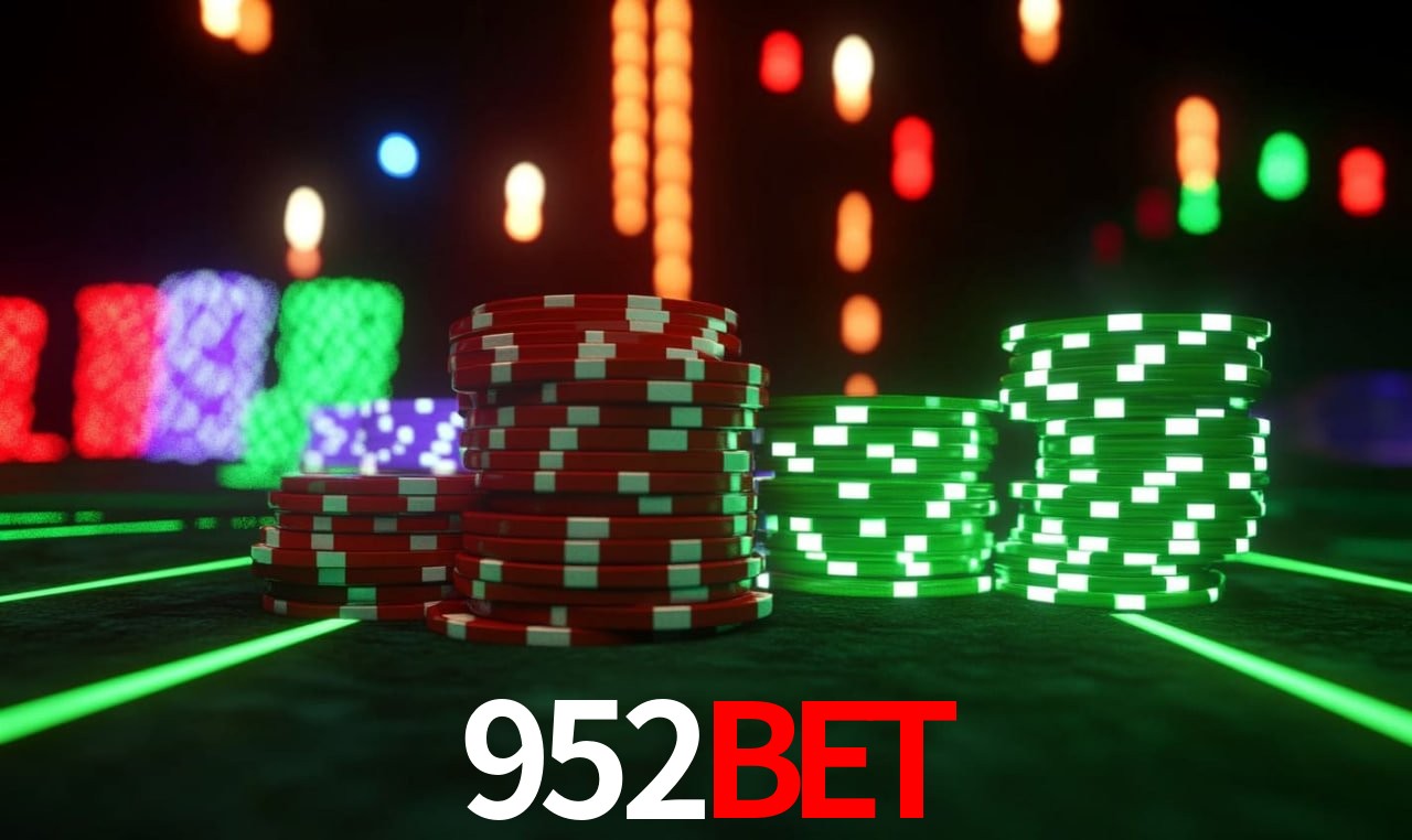 Welcome Bonus 952BET