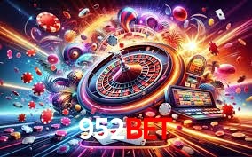 Bônus de Boas-vindas 952BET