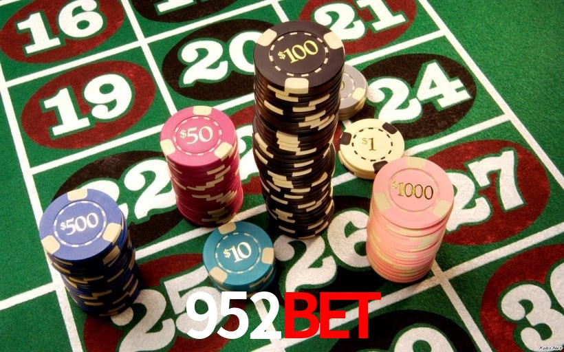Estatísticas 952BET