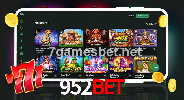952BET aplicativo