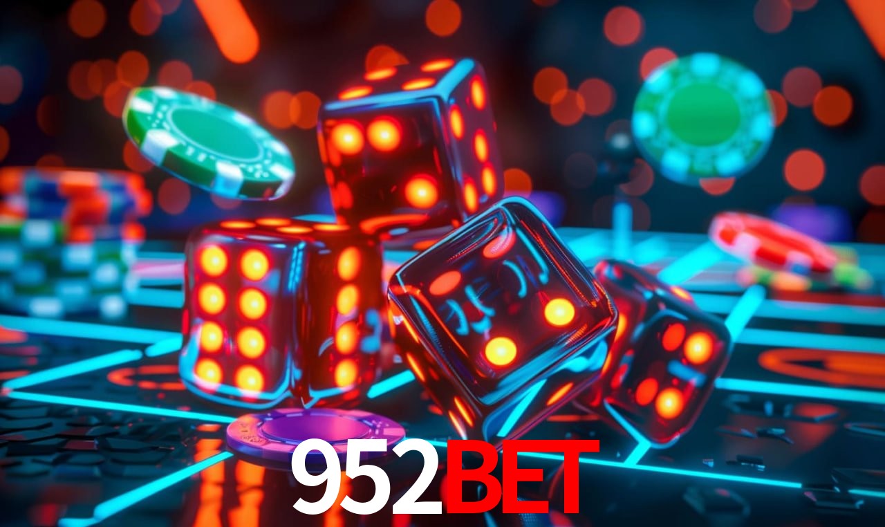Interface do App 952BET