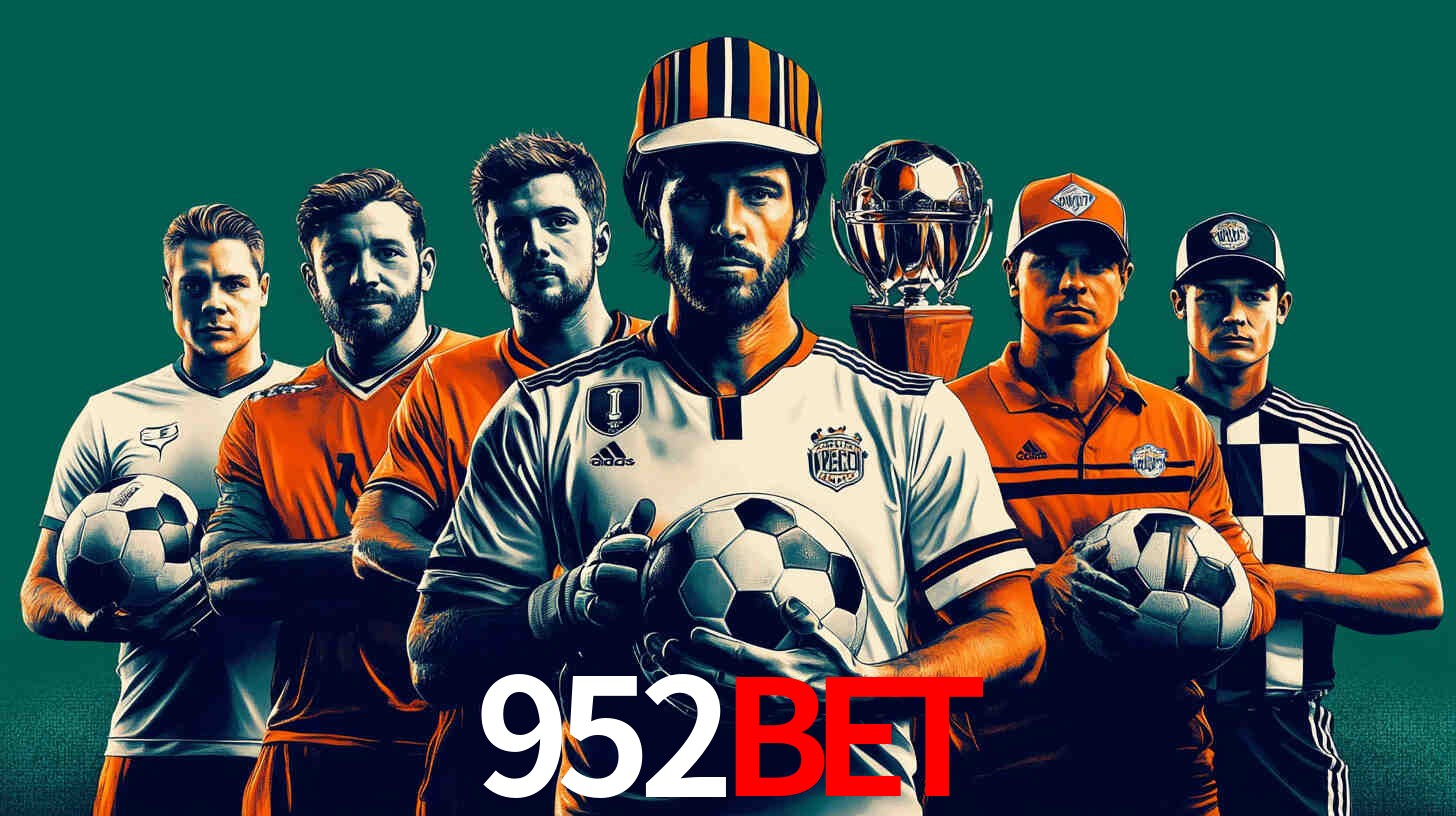 Explorando a Categoria de Eventos em Apostas na 952BET