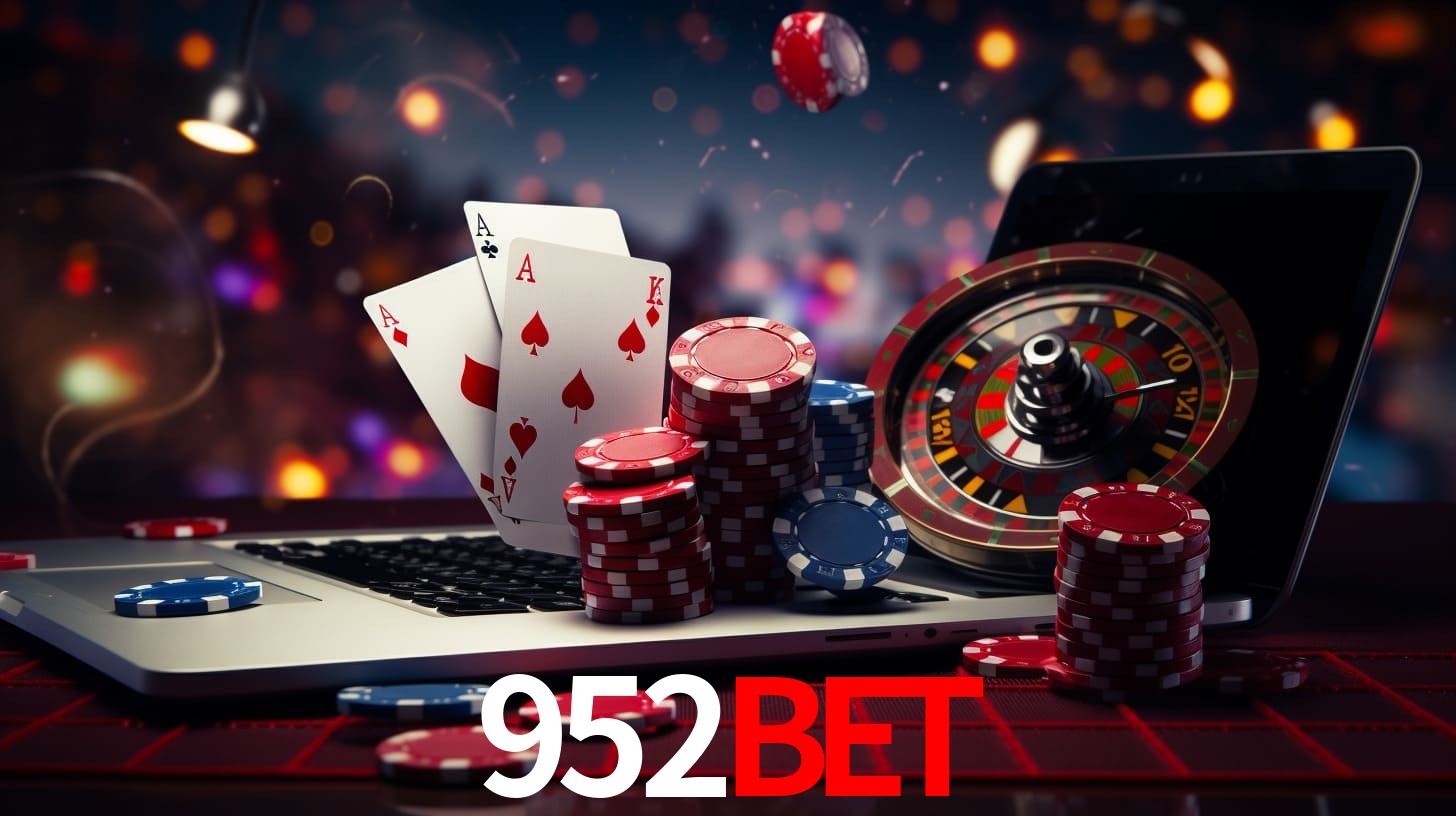Roulette Table 952BET