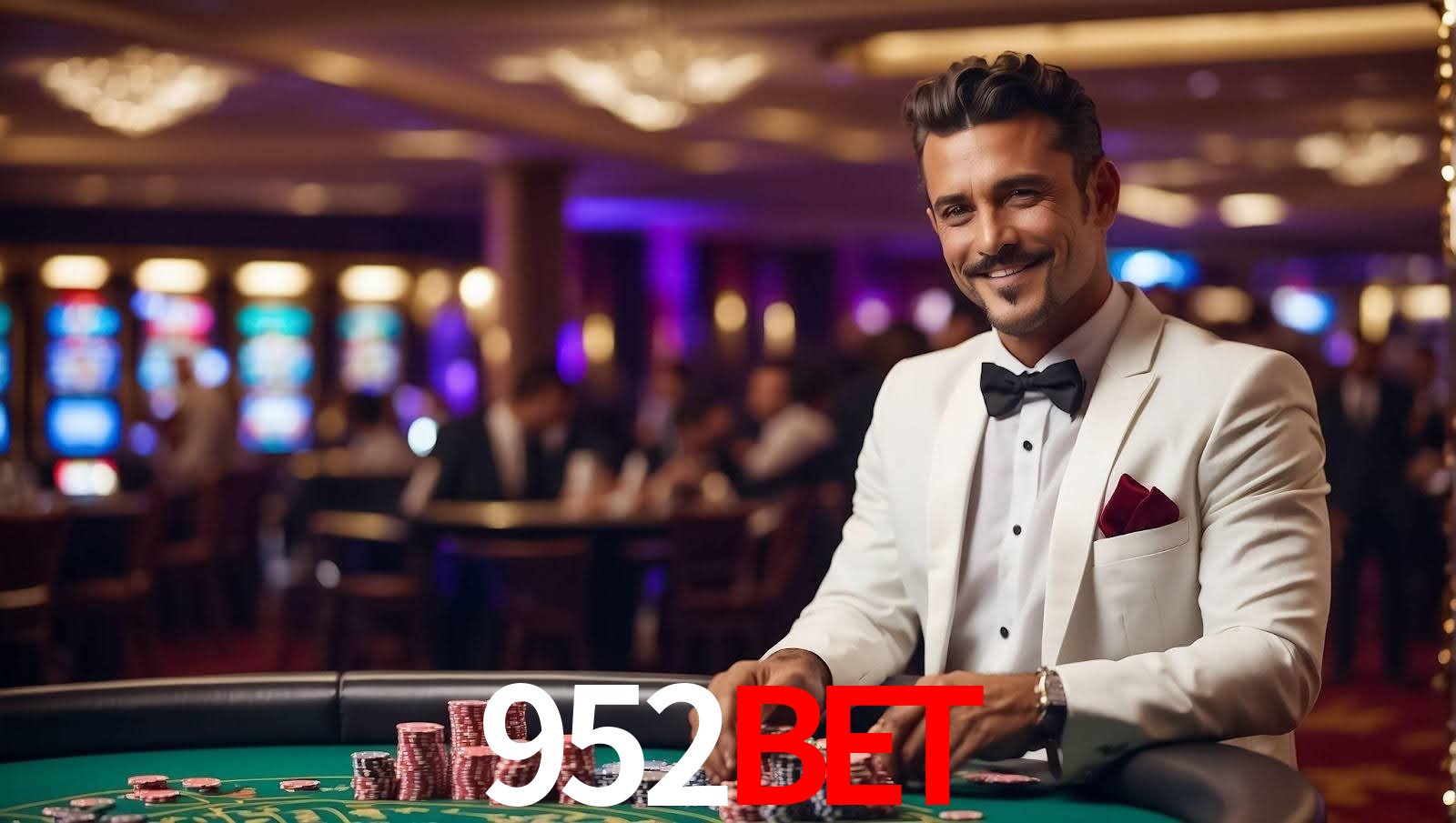 Promoção Relâmpago 952BET