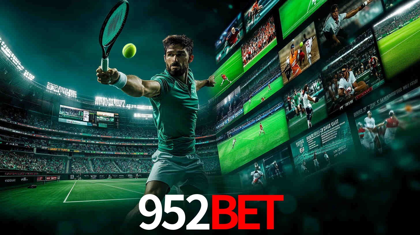 Explorando a Categoria de Eventos em Apostas na 952BET