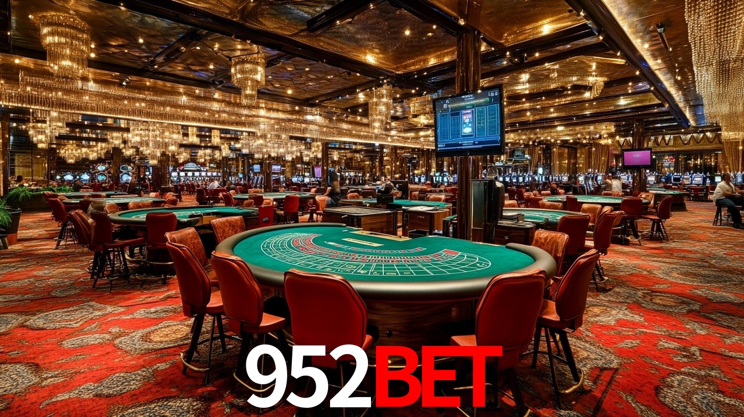 952BET: Seu Especialista em Apostas Esportivas Brasileiras