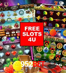 Descubra o Mundo do Cassino Online com 952BET