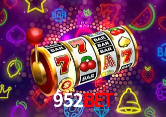 Descubra a Magia dos Jogos de Arcade no 952BET