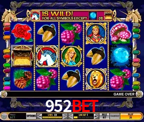 Descubra o Mundo do Cassino Online com 952BET