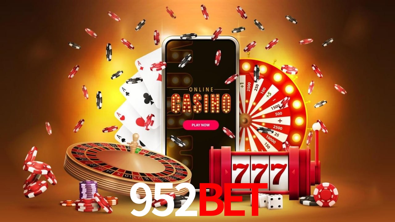 Apostas Esportivas na 952BET: Um Guia Completo