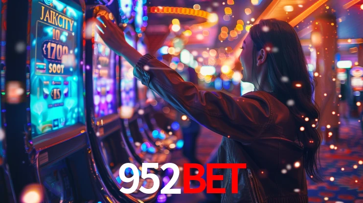 Sinta a adrenalina dos jogos de cassino com 952BET