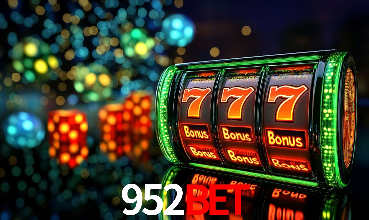 Tecnologia da Plataforma 952BET