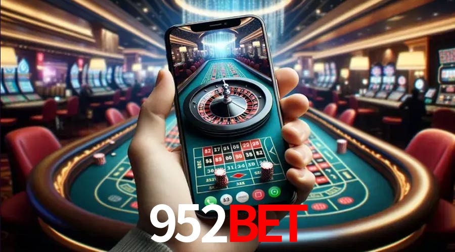 Slot Games 952BET