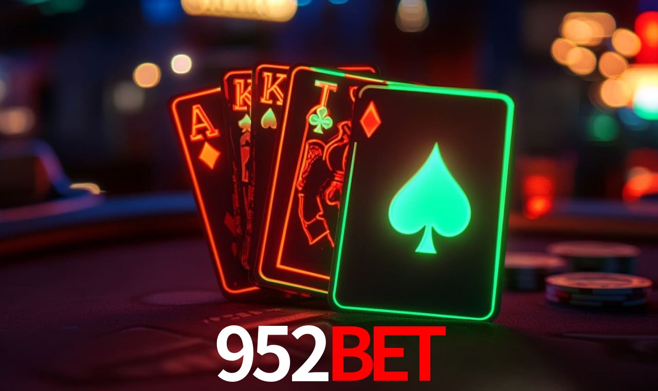 Jogos de Slot 952BET