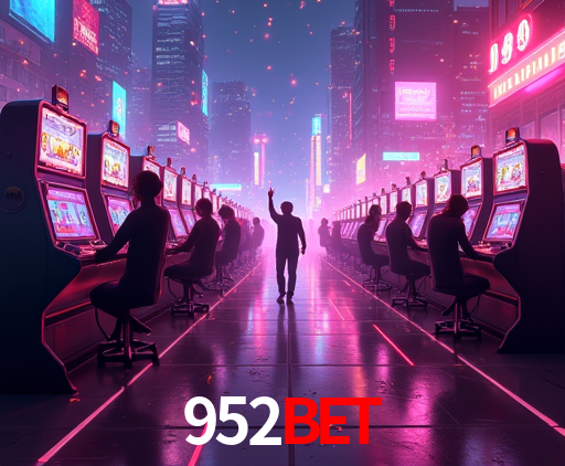 Mesa de Blackjack 952BET