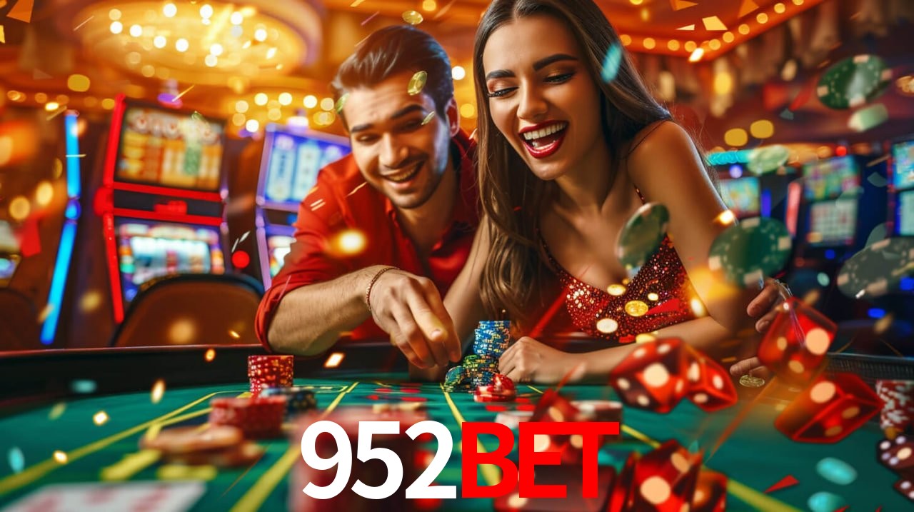 Integração de APIs 952BET
