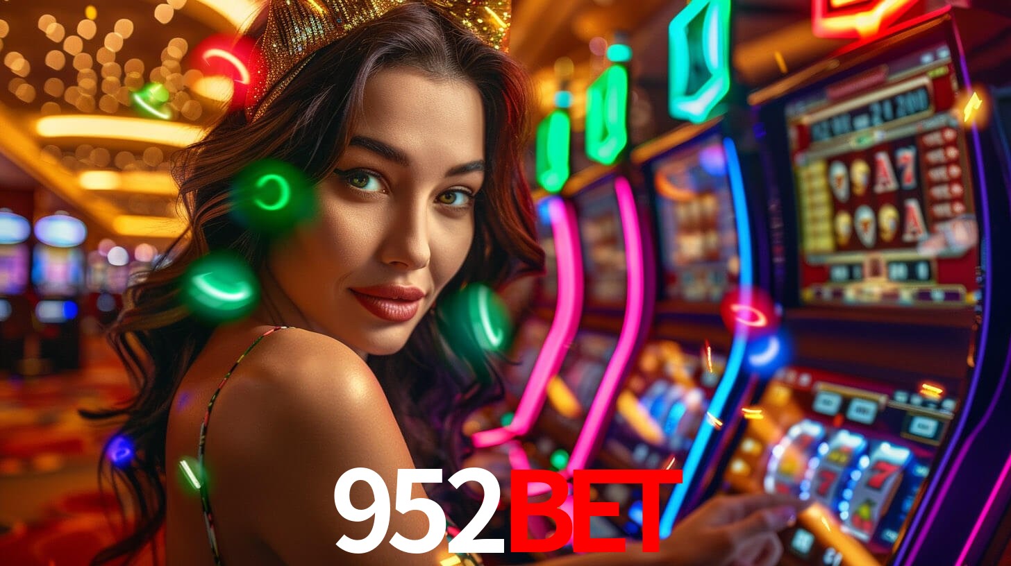 APP oficial da 952BET para mobile