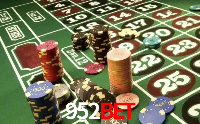 Casino Ao Vivo 952BET