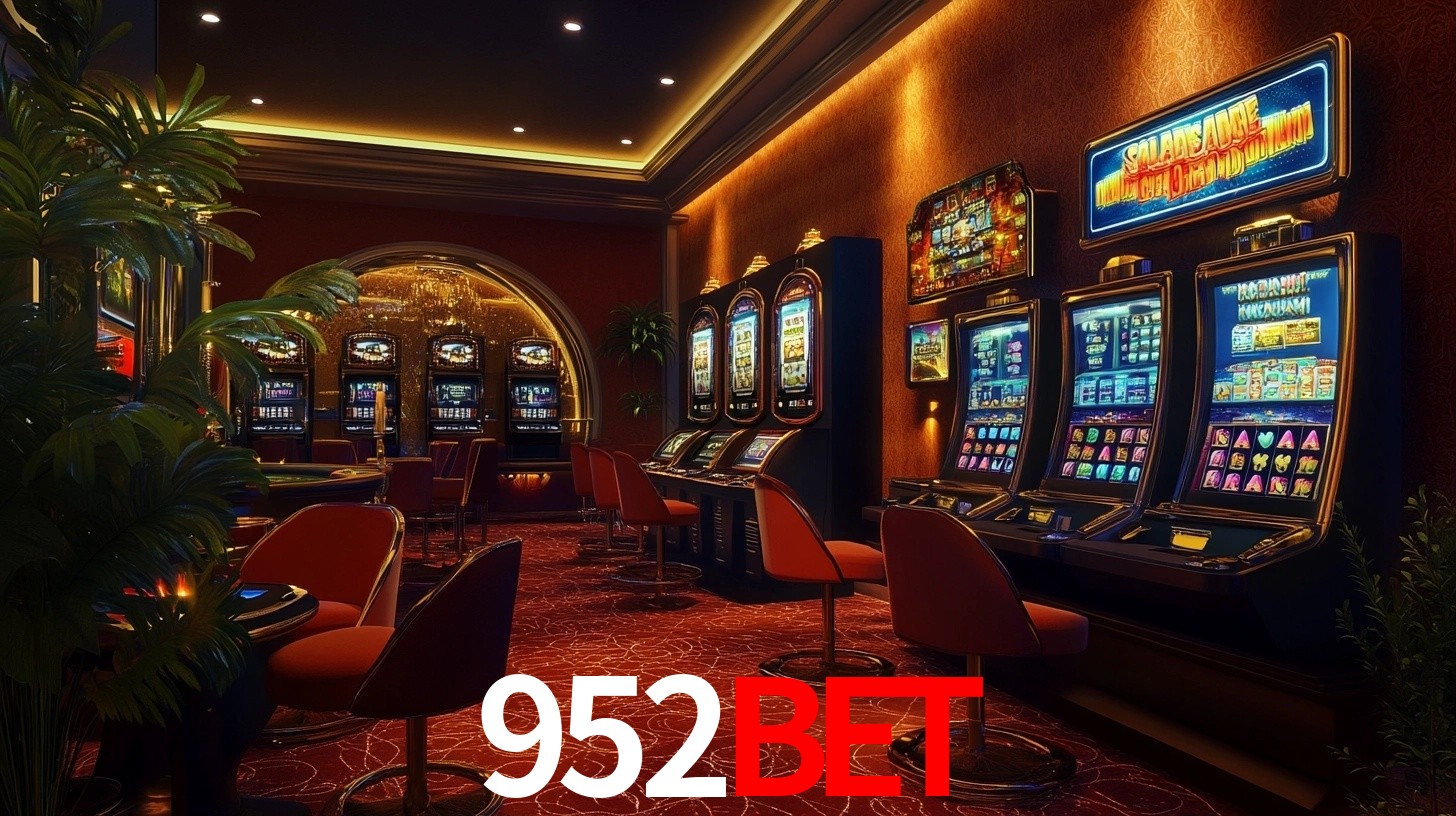 Welcome Bonus 952BET