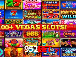 Descubra a Magia dos Jogos de Arcade no 952BET