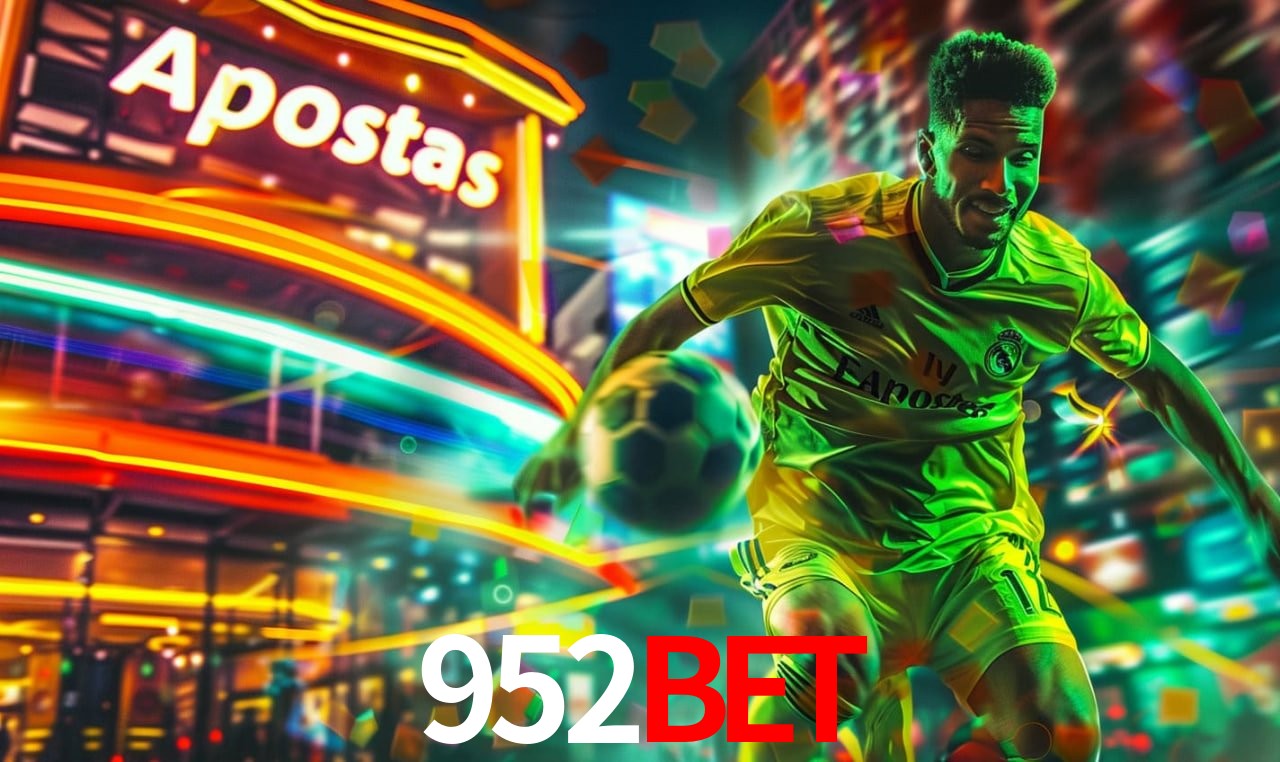 Provedores de Jogos 952BET