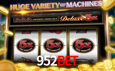 Apostas Esportivas na 952BET: Um Guia Completo
