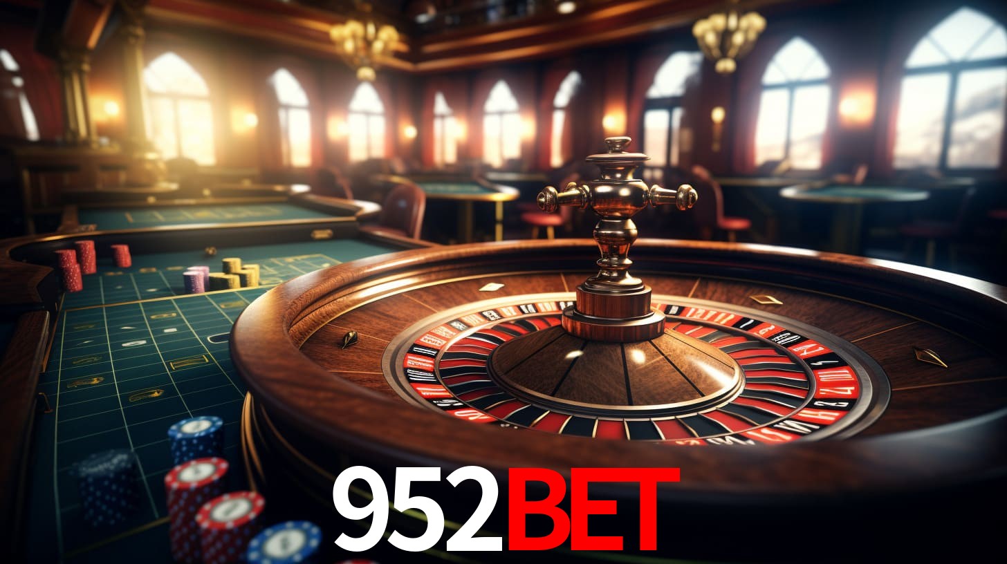 Blackjack Table 952BET