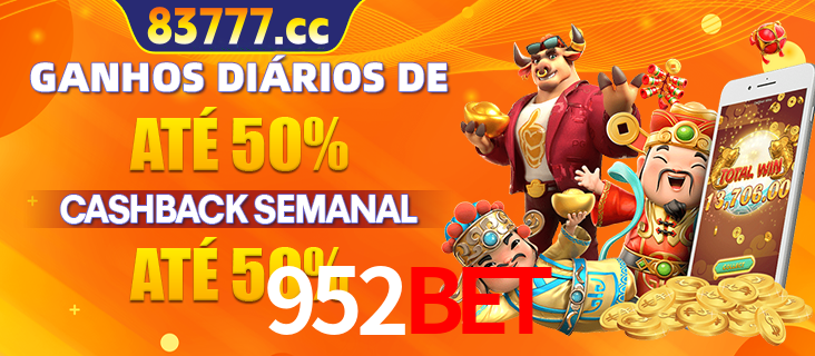 Anúncio de um membro ganhador do cassino 952BET que ganhou R$2.193.486,00 jogando o slot PG Fortune Tiger, com os mascotes do jogo comemorando o prêmio.