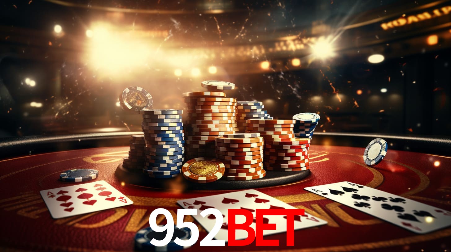 Jackpots no 952BET: A Emoção dos Grandes Prêmios