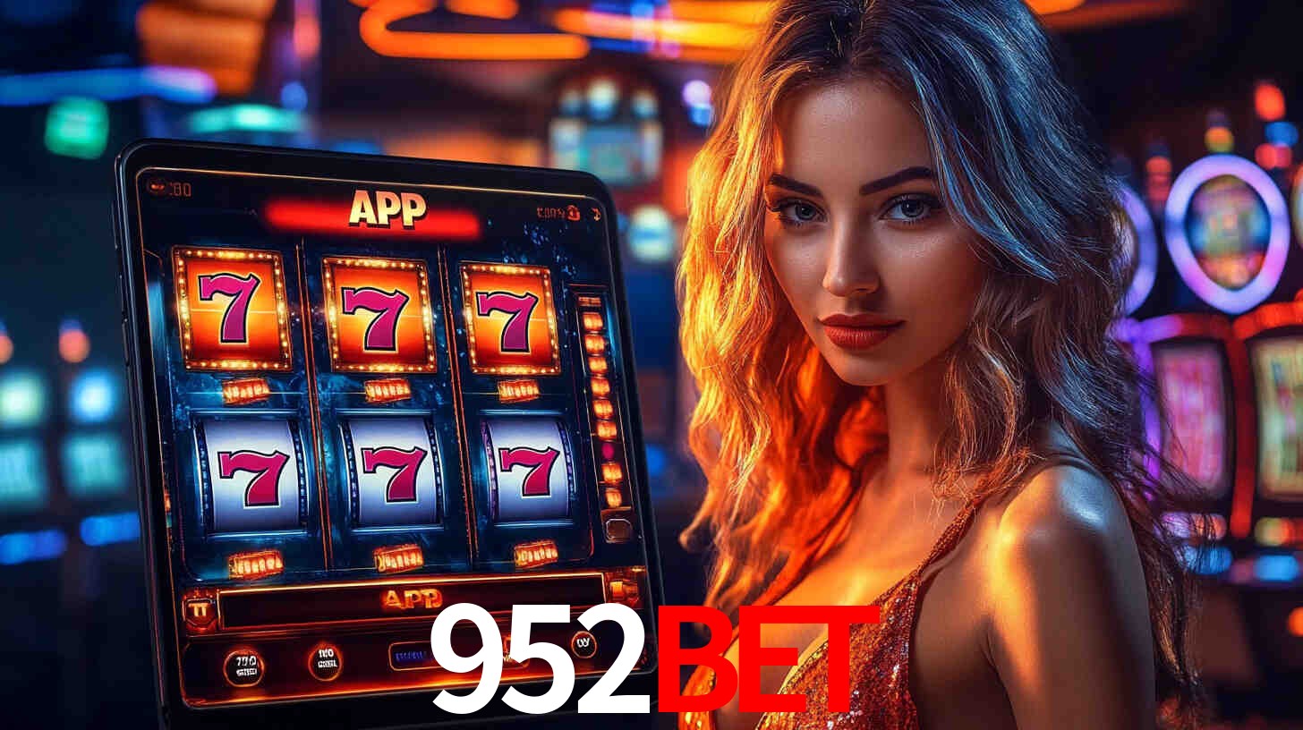 A Revolução dos Jogos Móveis: 952BET na Palma da Sua Mão